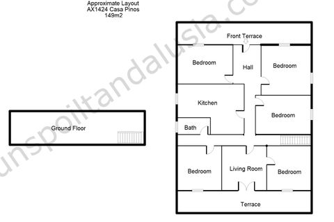 Landejendom i Comares, Malaga, Comares - € 485.000 | Ref: AX1424 - foto 29